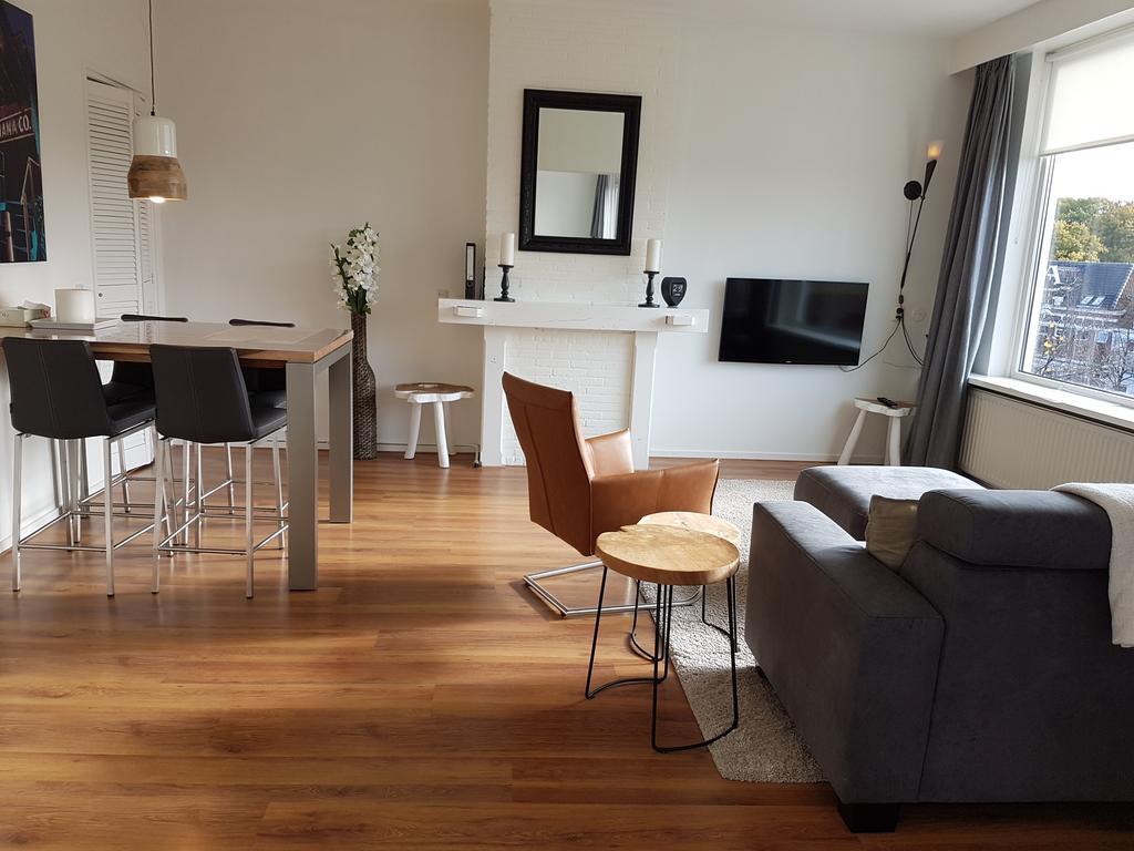 Schitterend Appartement In Binnenstad Groningen Ngoại thất bức ảnh