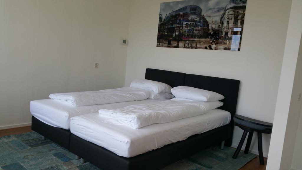 Schitterend Appartement In Binnenstad Groningen Ngoại thất bức ảnh