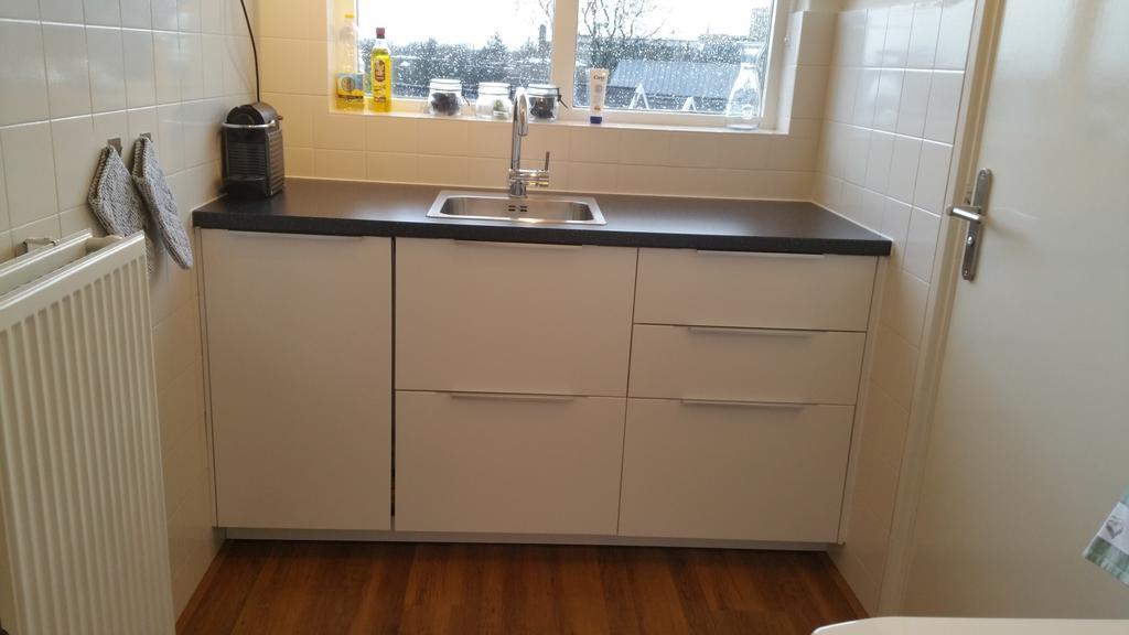 Schitterend Appartement In Binnenstad Groningen Ngoại thất bức ảnh