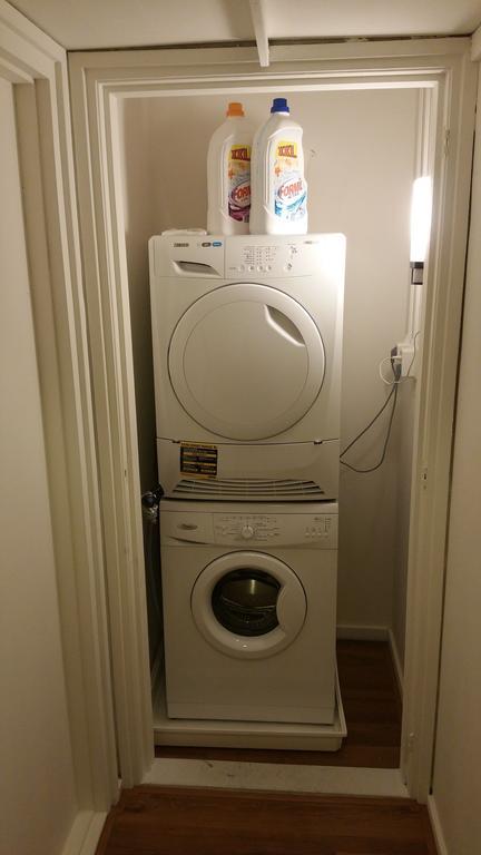 Schitterend Appartement In Binnenstad Groningen Ngoại thất bức ảnh